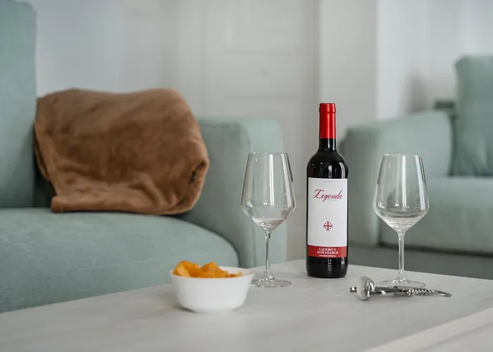 Atlantico וילה *