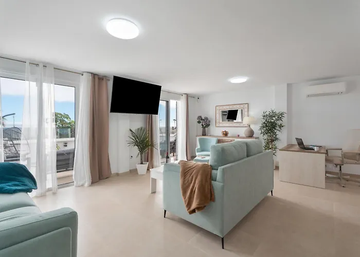 Villa Atlantico Candelaria