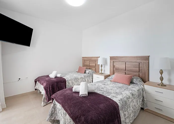 וילה Atlantico *