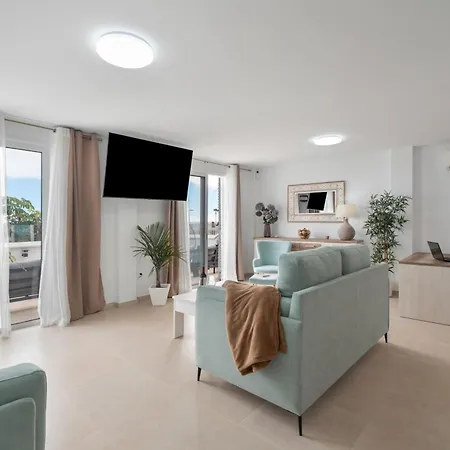 别墅 Atlantico 坎德拉里亚