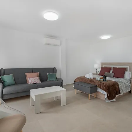 别墅 Atlantico 坎德拉里亚